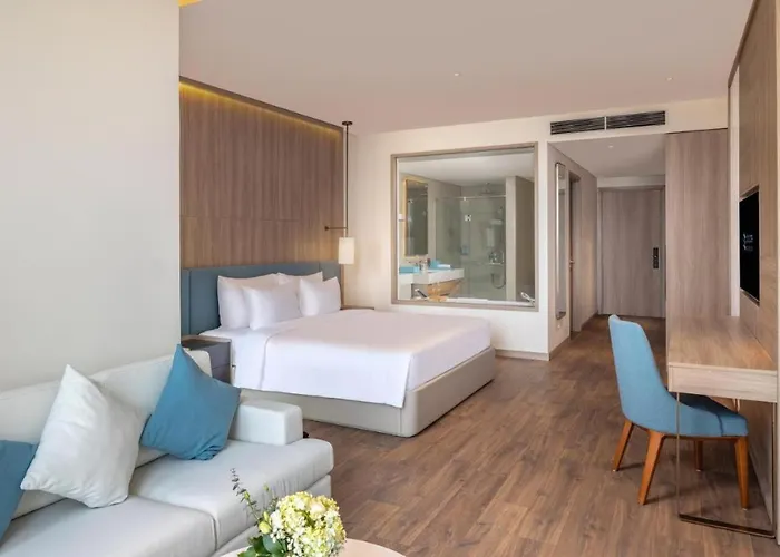 A La Carte Bay Khách sạn